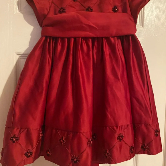 Cinderella Holiday Dress - Picture 2 of 7